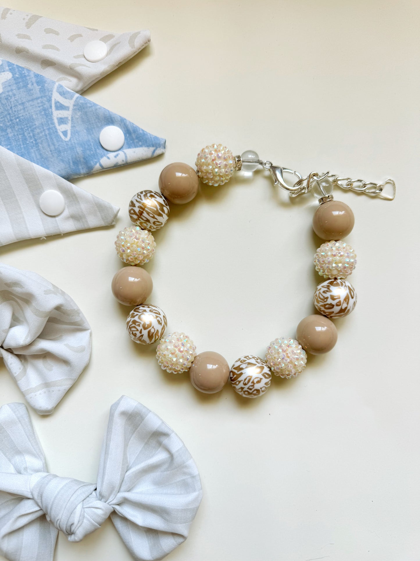 CHEETAH NECKLACE