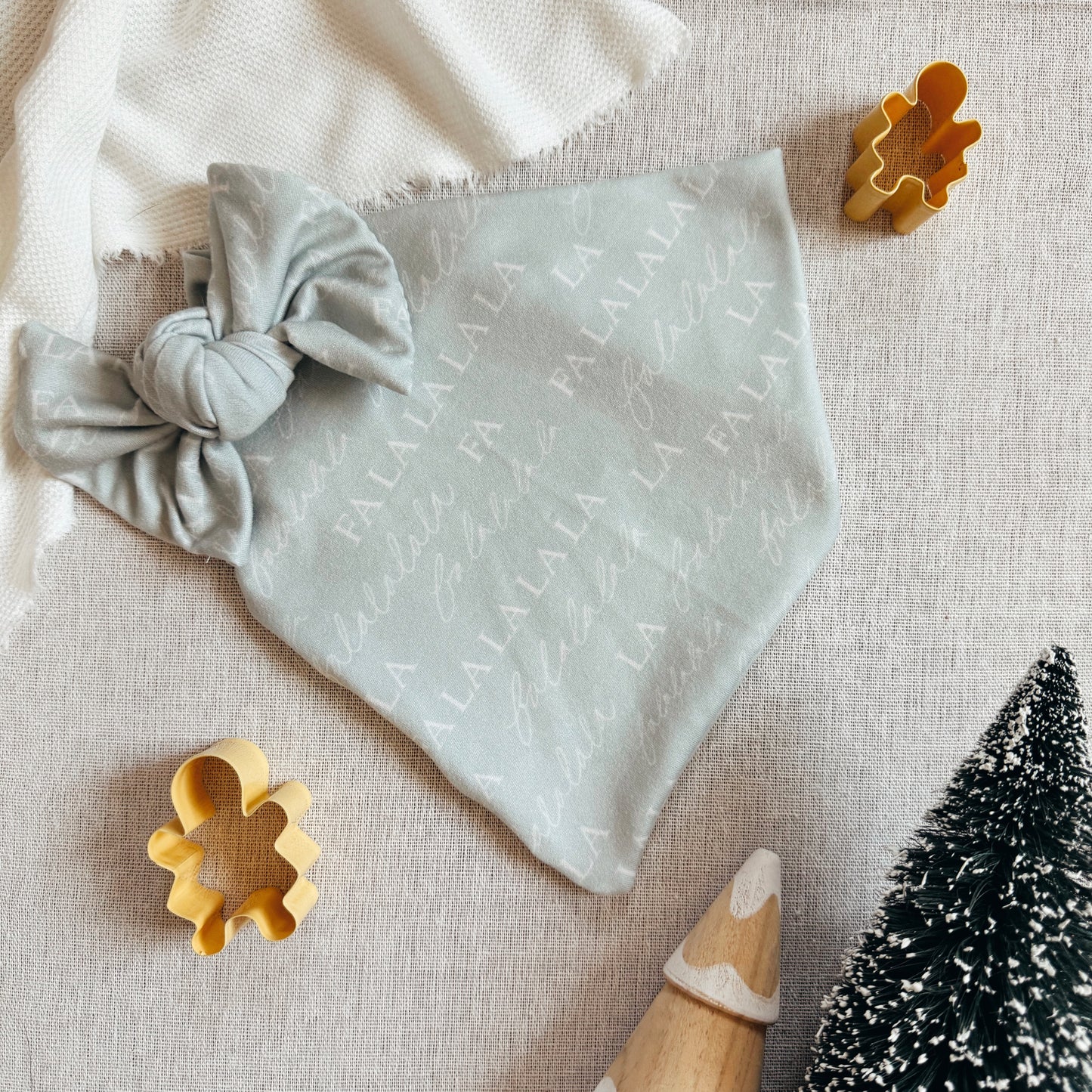 FALALALA BANDANA - SUPER SOFT
