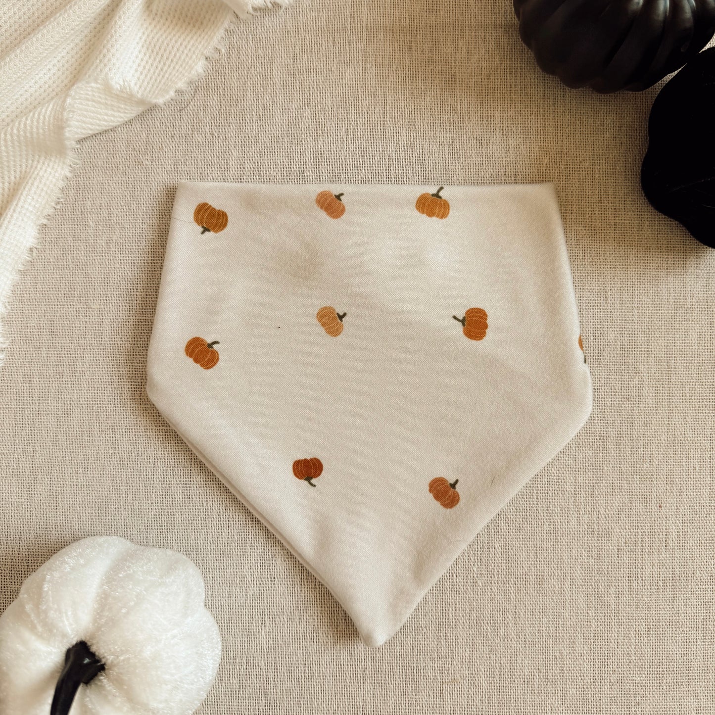 TINY TOSSED PUMPKINS - SUPER SOFT