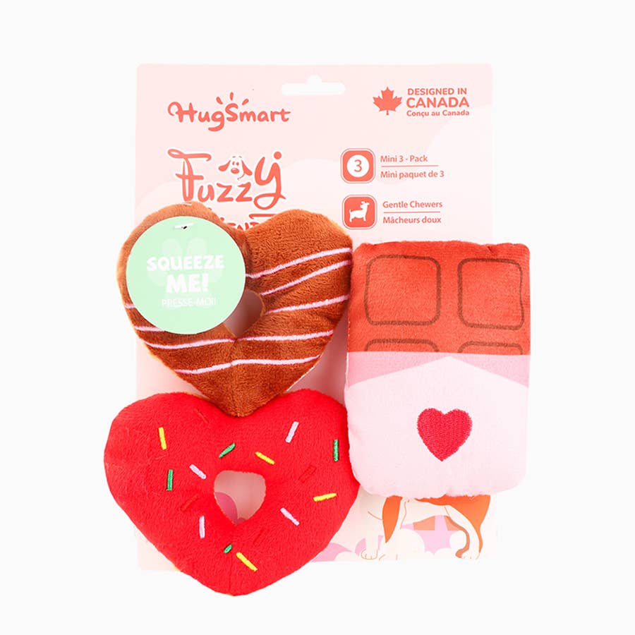 Woof Love | Donuts and Chocolate
