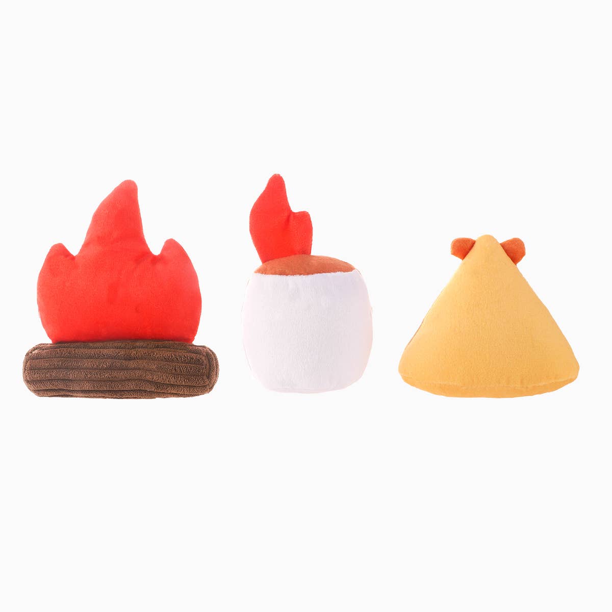 Camping Pups | Camp Hound - Dog Plush Toy