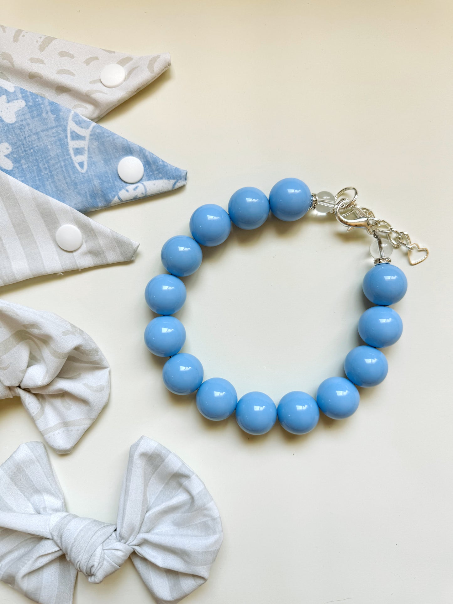 SKIES OF BLUE NECKLACE