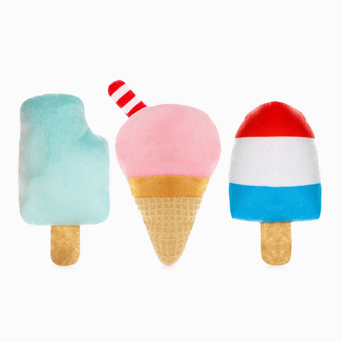 Food Party | Cool Pup - Dog Plush Toy