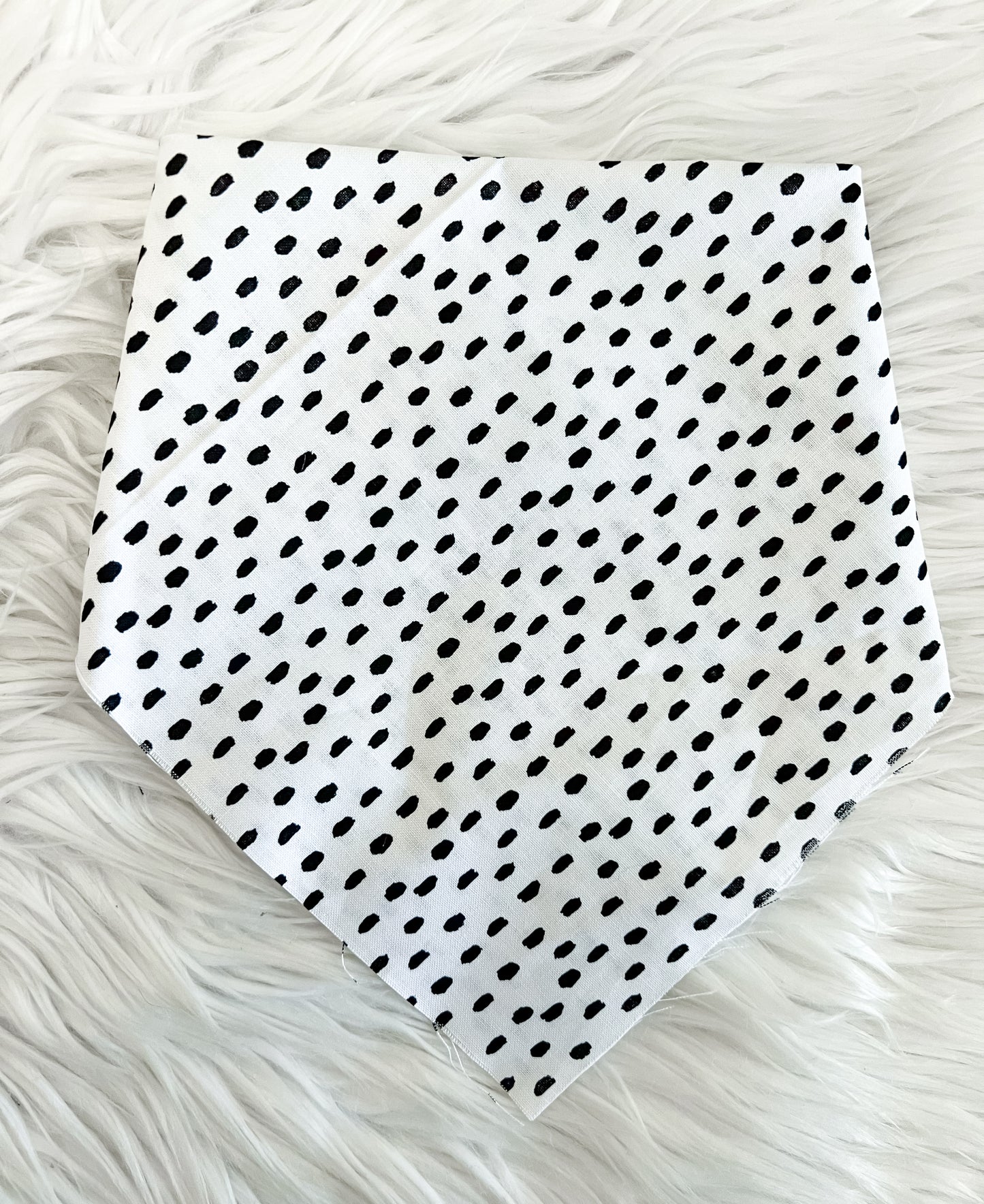 SPOTTED BANDANA