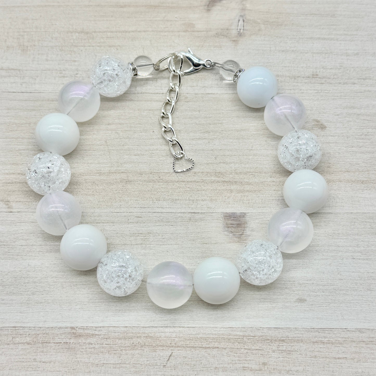 CRYSTAL CLEAR NECKLACE