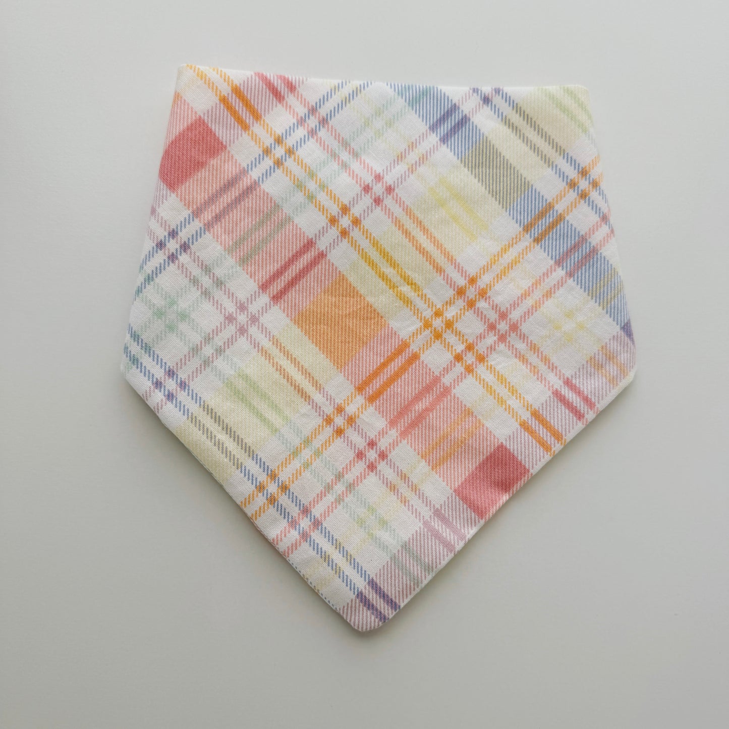 PASTEL PLAID - COTTON