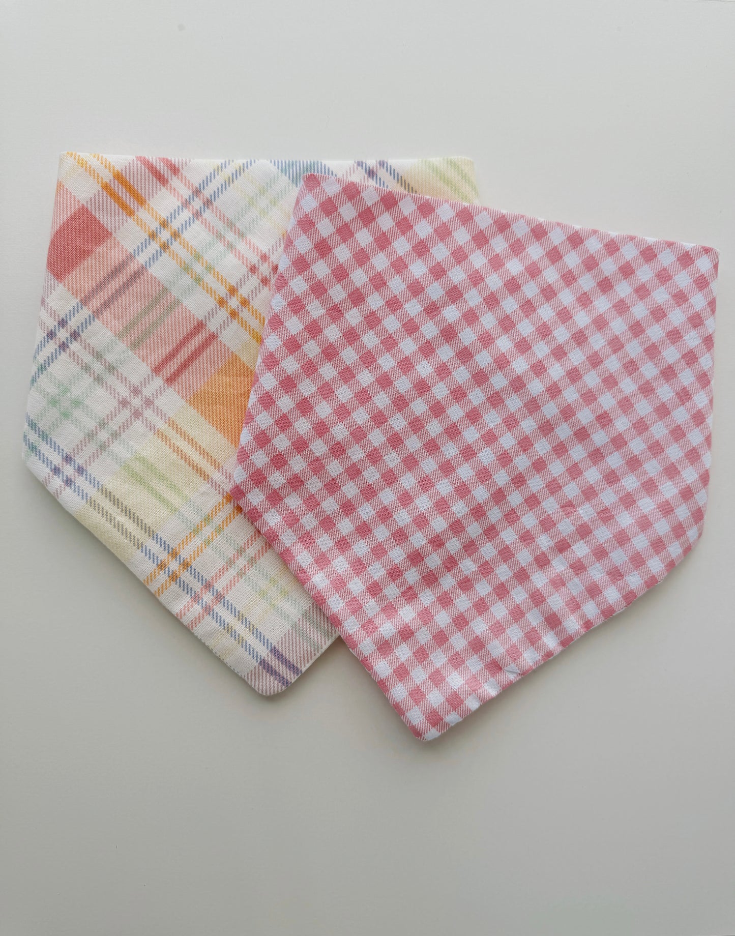 PASTEL PLAID - COTTON