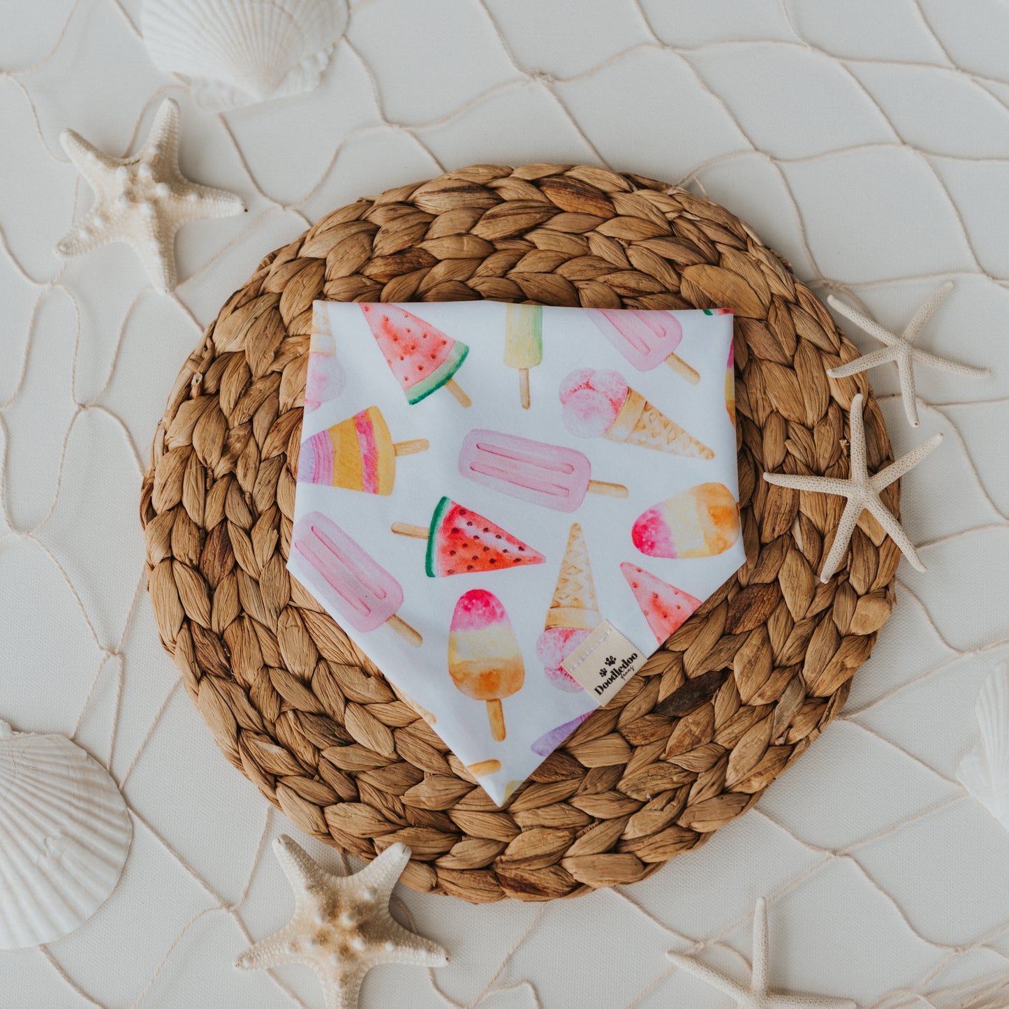 KEEP IT COOL BANDANA - SWIM