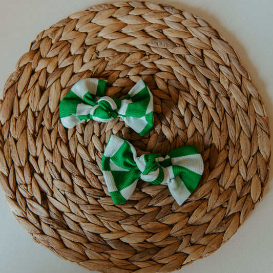 LUCKY ME BOW (NOT A SET SOLD SINGULAR)