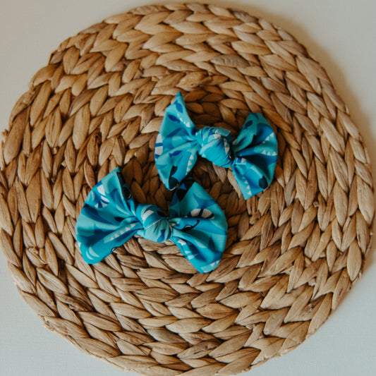 SHARK ATTACK BOW (NOT A SET SOLD SINGULAR)