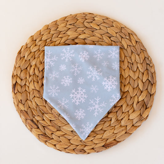 FIRST SNOWFALL - Super Soft!