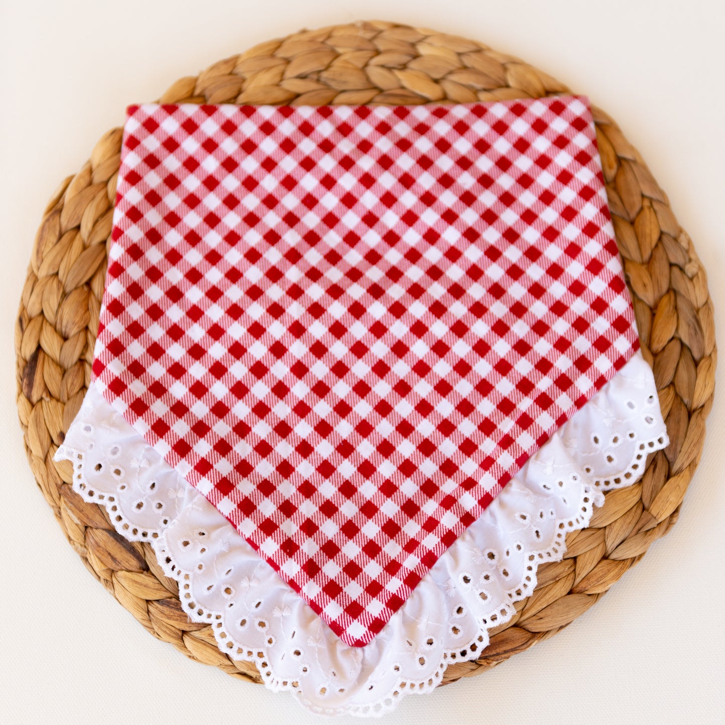 PATRIOTIC PLAID