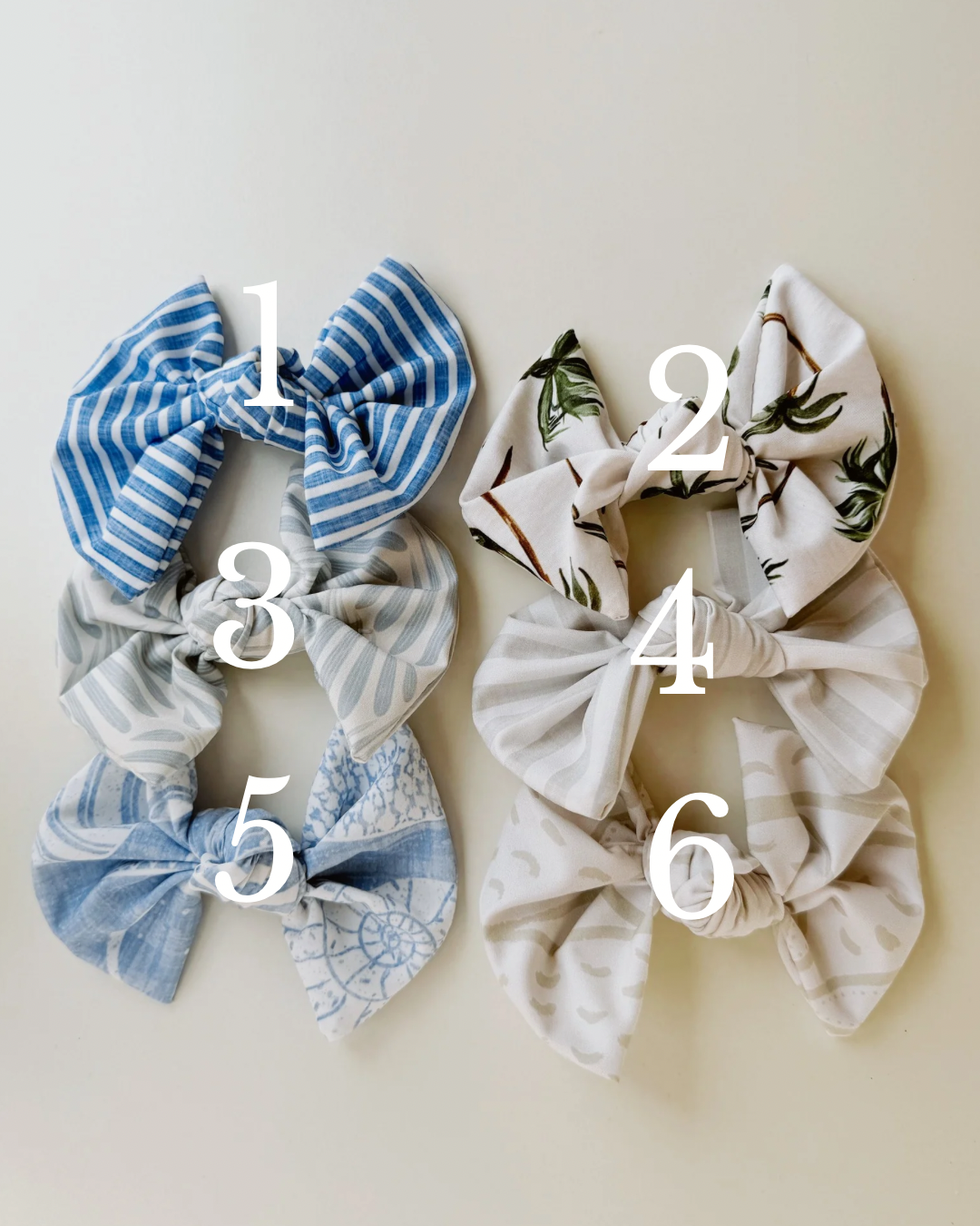 BY THE BAY BOWS - SWIM