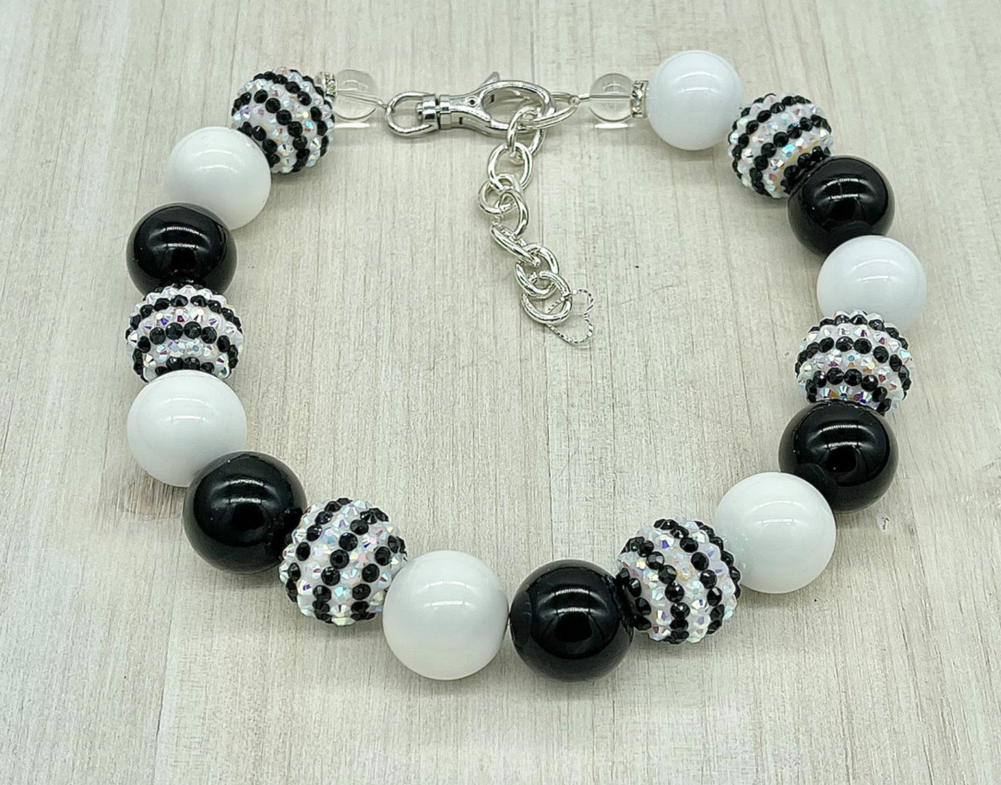 JACK SKELETON NECKLACE