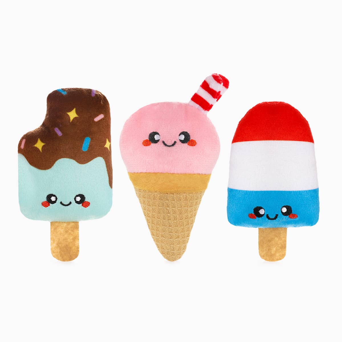 Food Party | Cool Pup - Dog Plush Toy