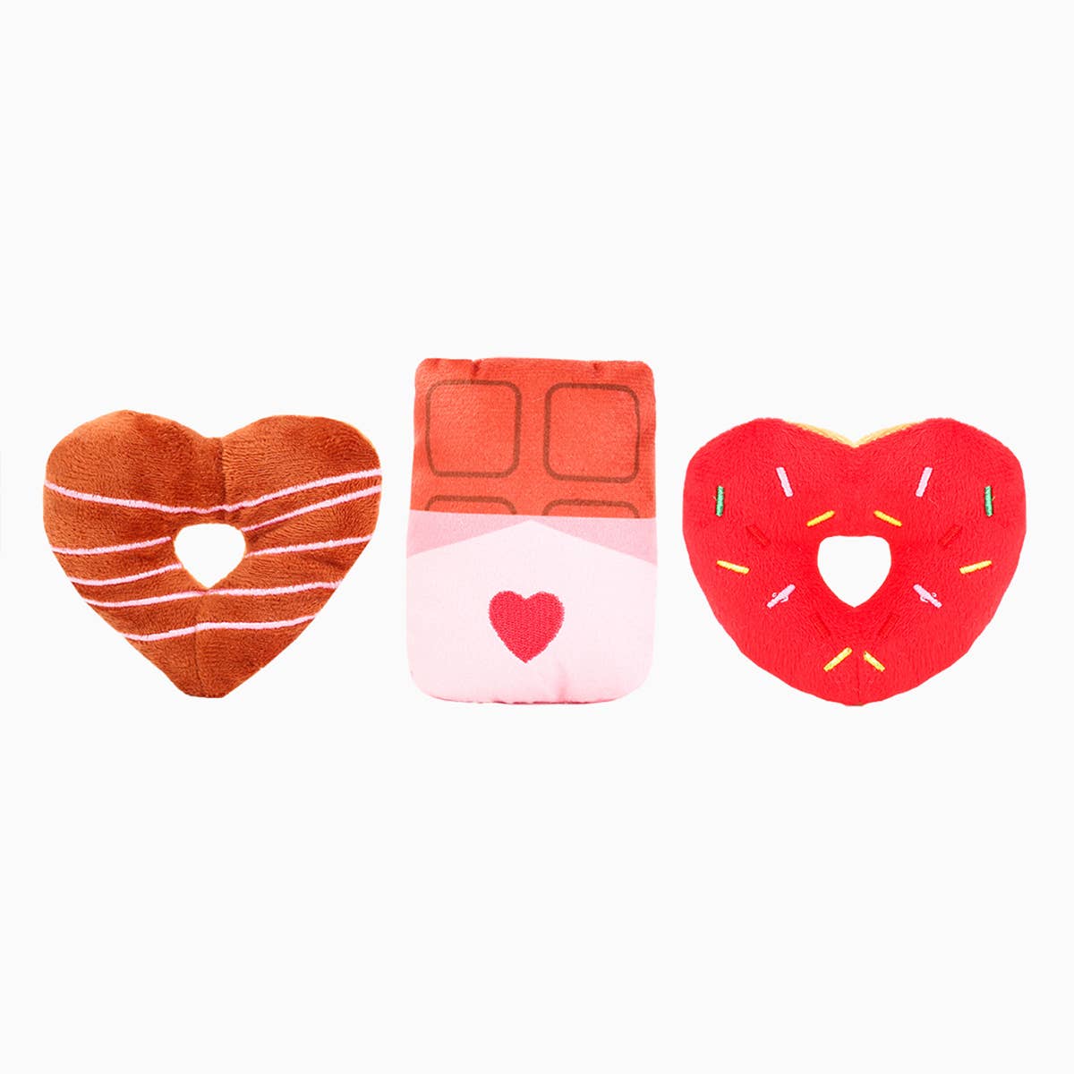 Woof Love | Donuts and Chocolate