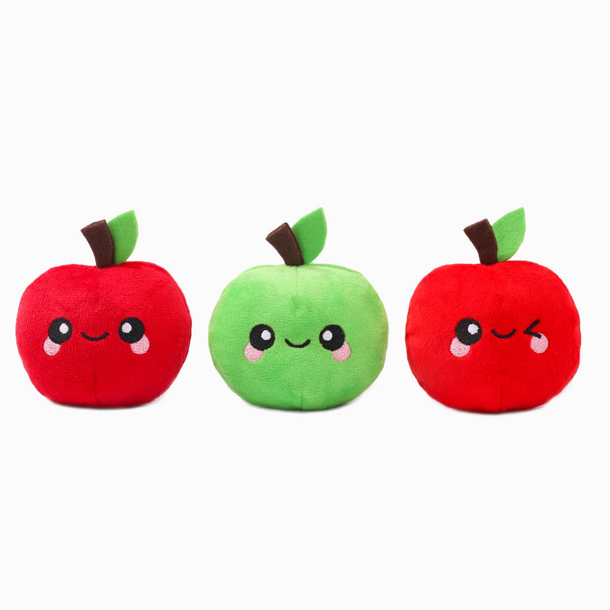 Autumn Tailz | Apple Basket -Interactive Toy