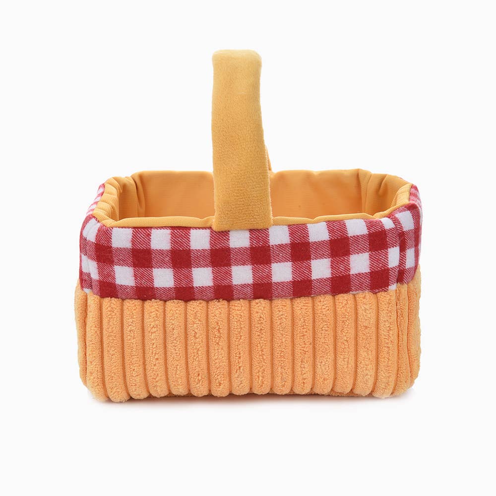 Picnic Time | Picnic Basket - Interactive Toy