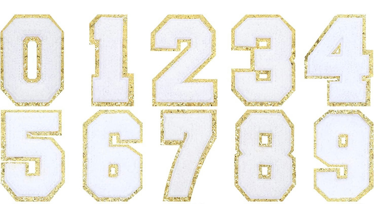 SHERPA PATCH NUMBER ADD ON