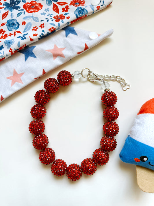 LADY LIBERTY NECKLACE