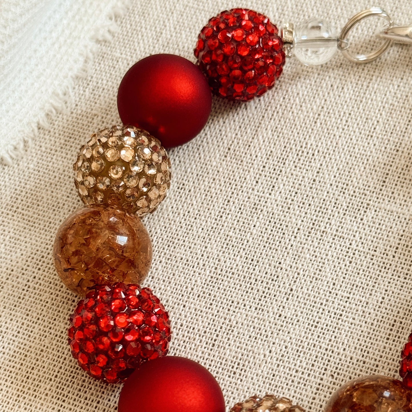 CHRISTMAS EVE NECKLACE