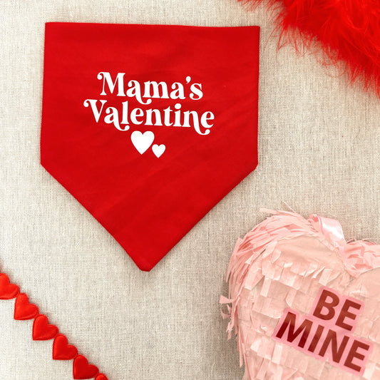 "Mama's Valentine" - COTTON