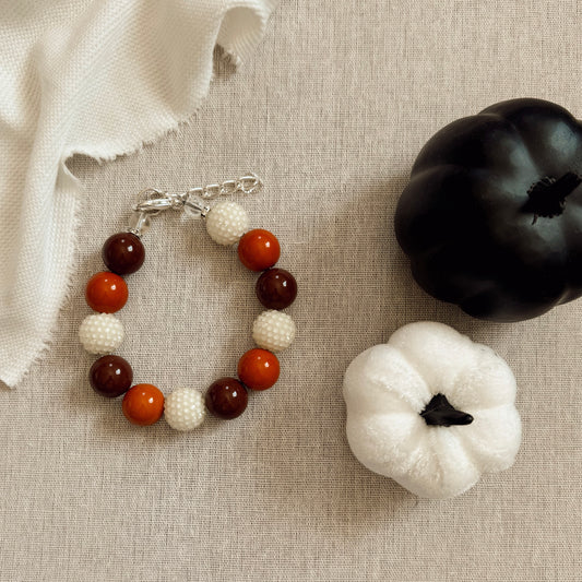 PUMPKIN SPICE NECKLACE