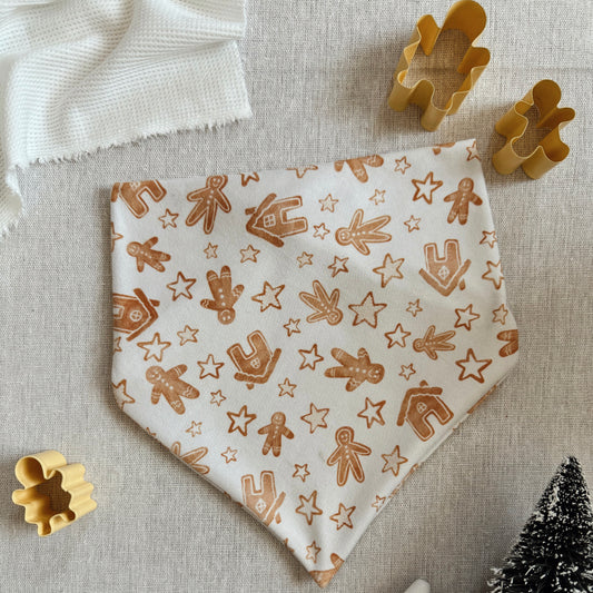 HOLIDAY GINGERBREAD - SUPER SOFT