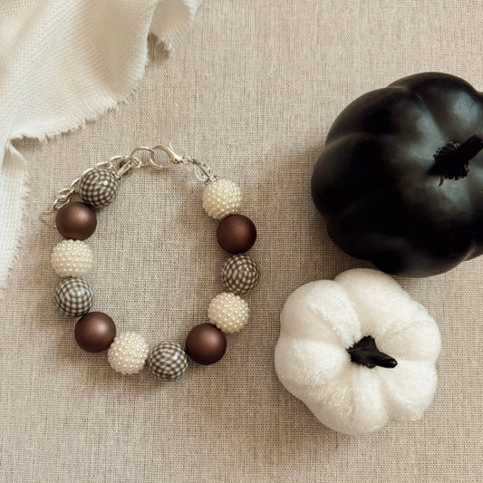 COZY WEATHER NECKLACE