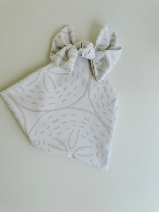 SAND DOLLAR BANDANA - SWIM