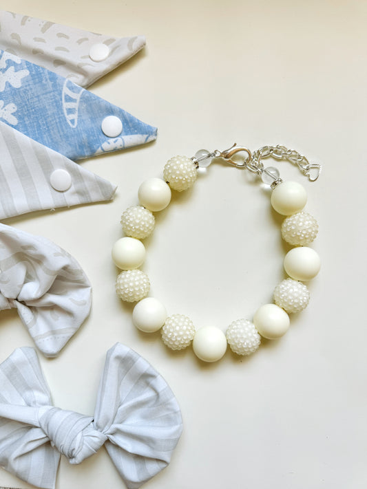 SAND DOLLAR NECKLACE