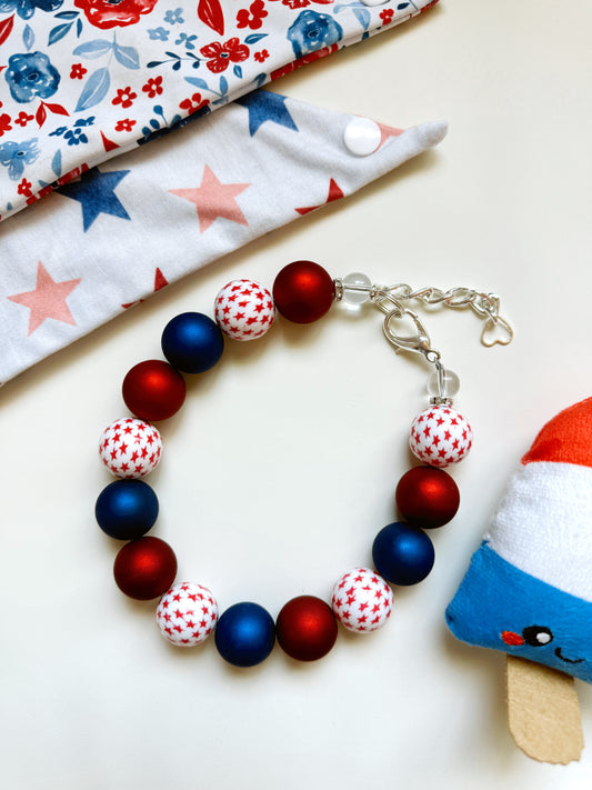 FIRECRACKER NECKLACE