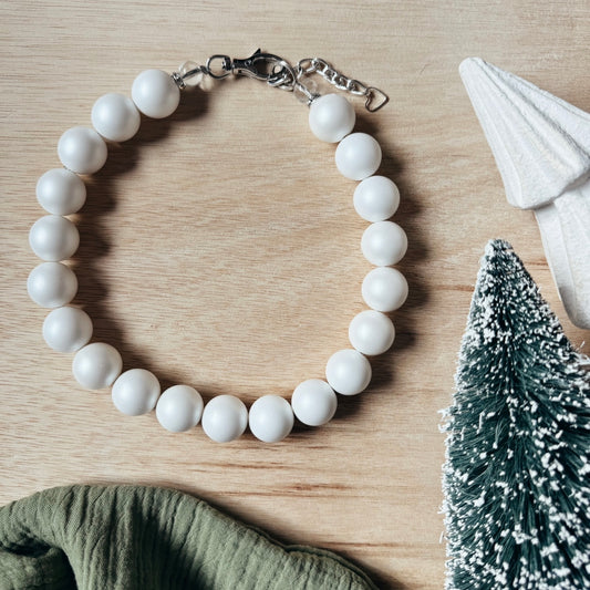 PRETTY IN PEARLS NECKLACE