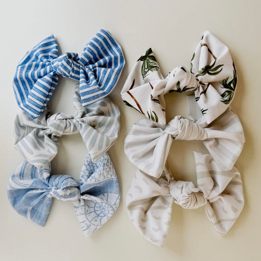 BY THE BAY BOWS - SWIM