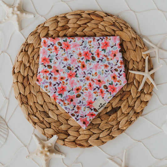 FRESH IN FLORAL BANDANA - SWIM