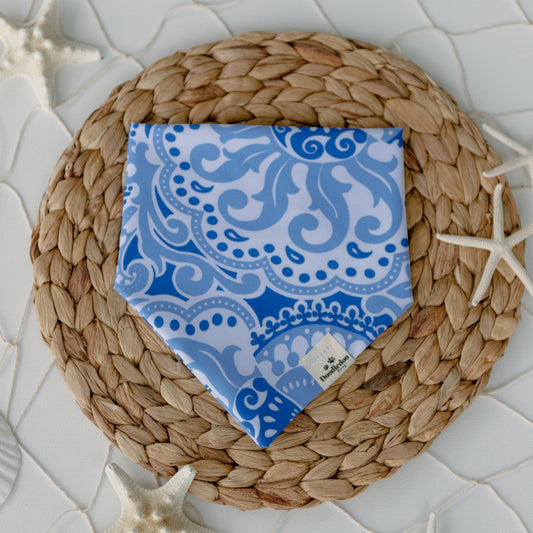 AQUA MARINE BANDANA - SWIM