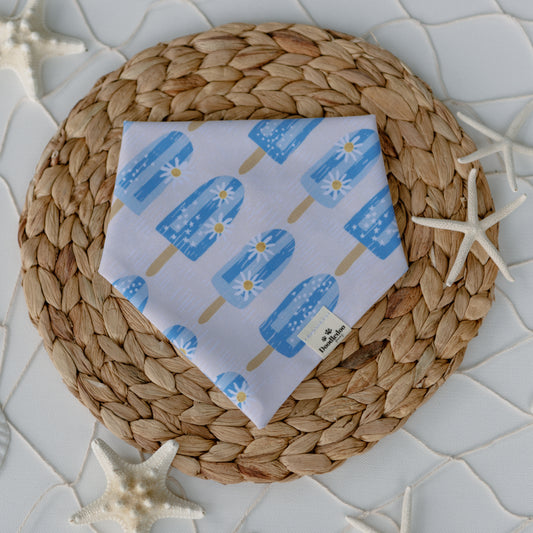 SWEET SUMMERTIME BANDANA - LINEN