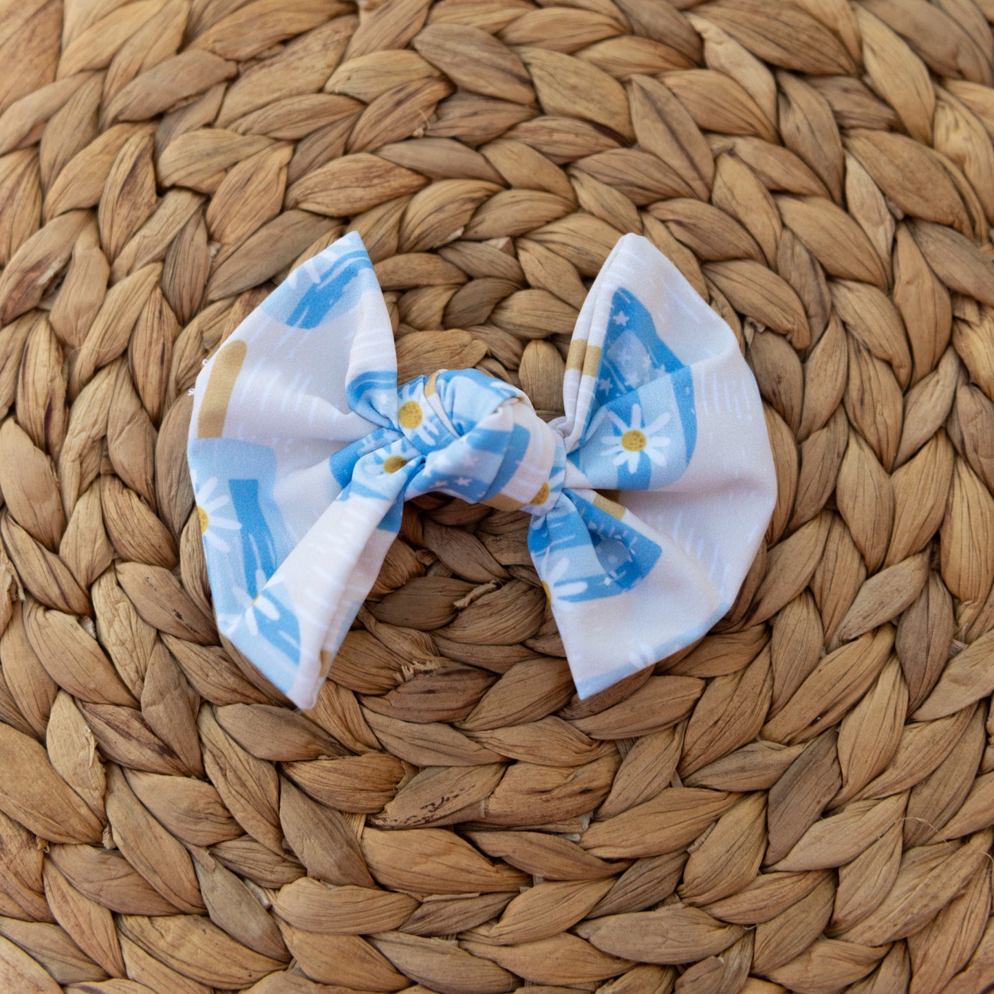 SWEET SUMMERTIME BOW - SWIM