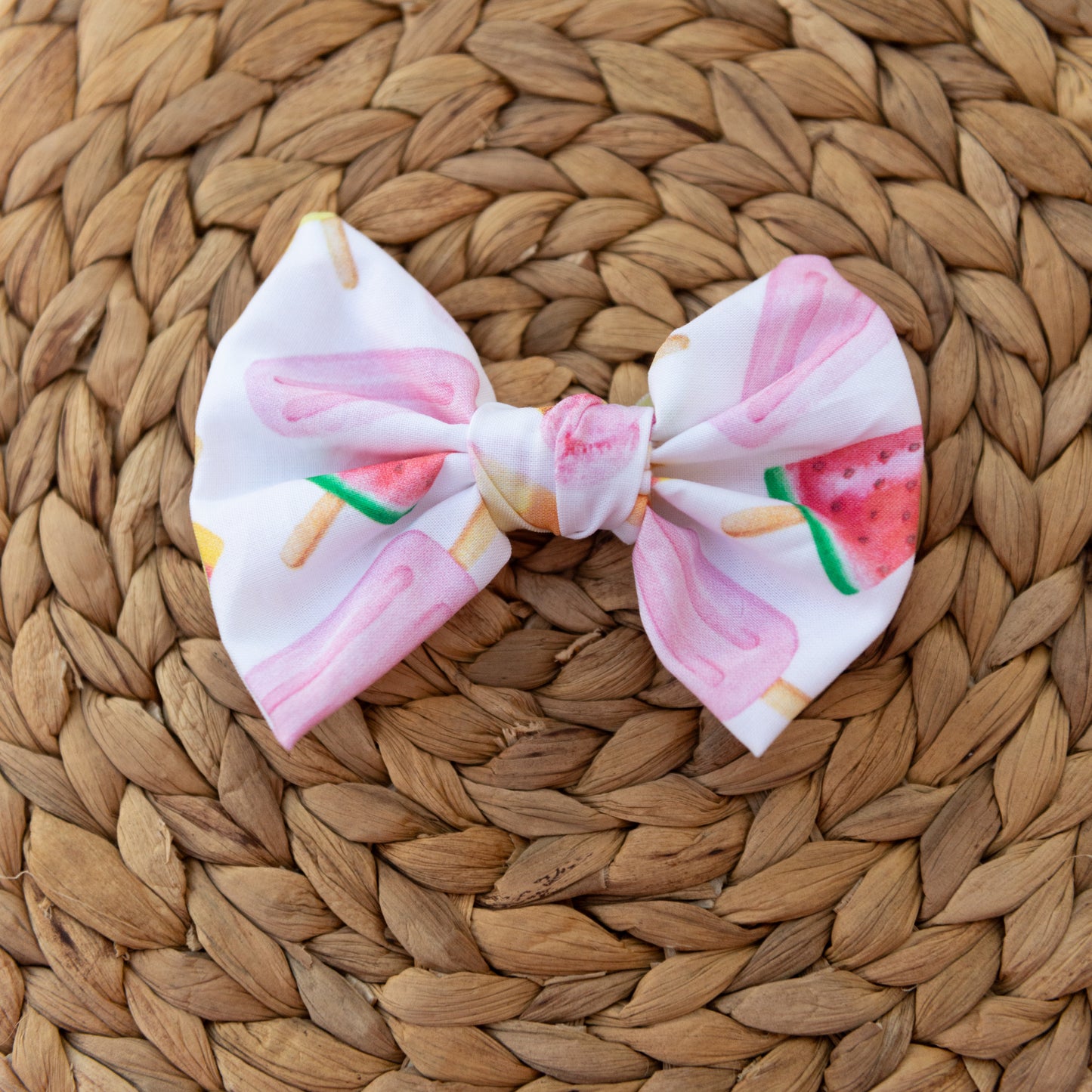 KEEP IT COOL BOW - COTTON