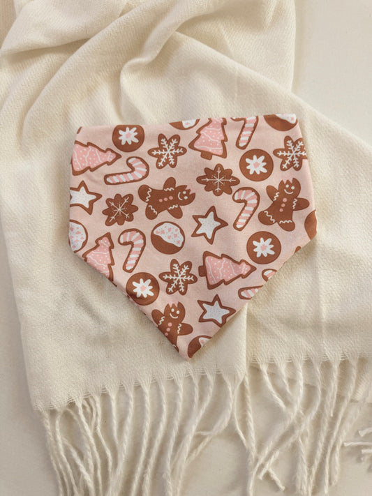 PINK GINGERBREAD - SUPER SOFT