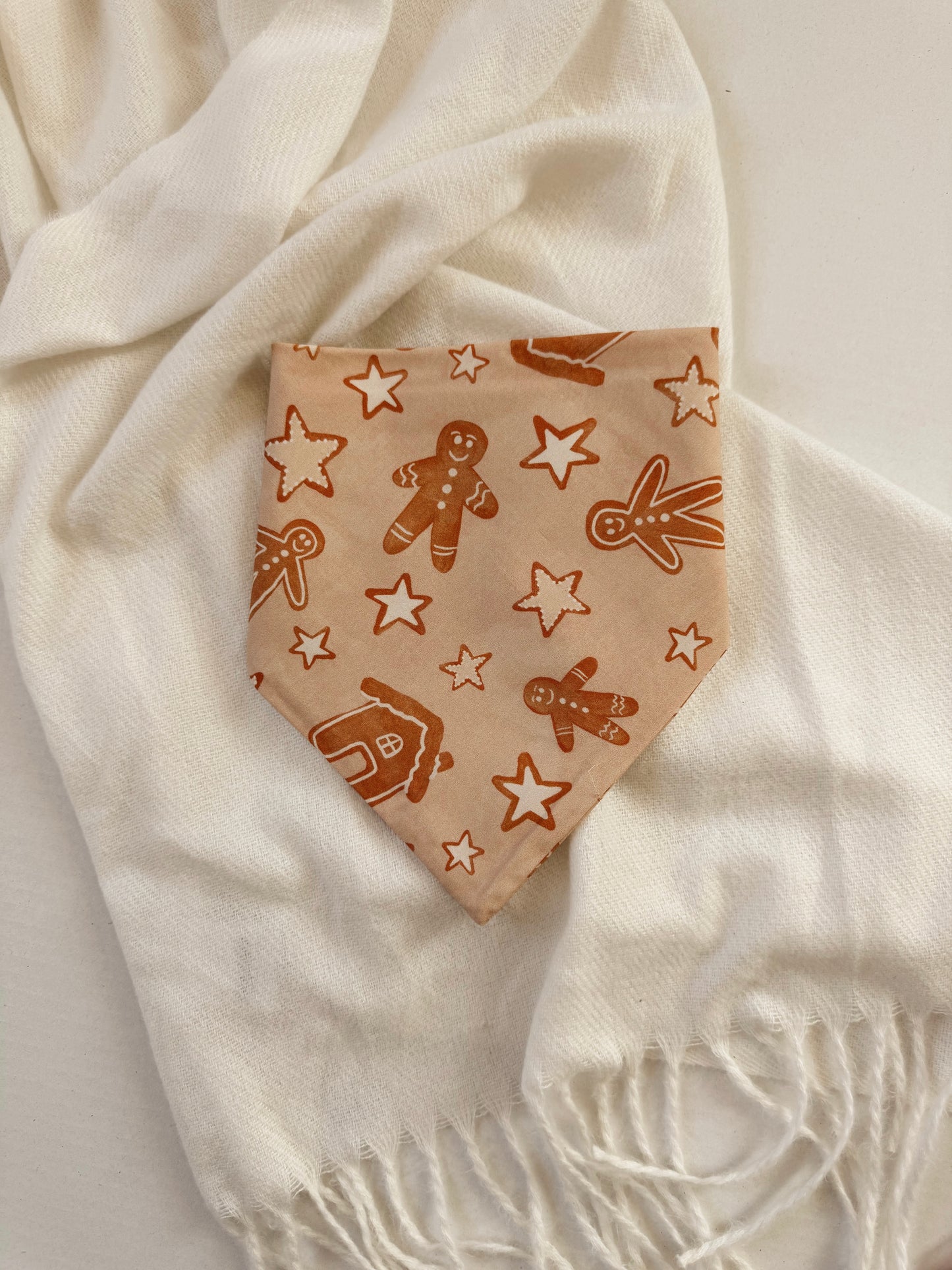 GINGERBREAD - COTTON