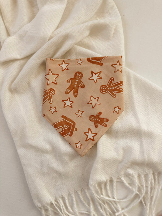 GINGERBREAD - COTTON