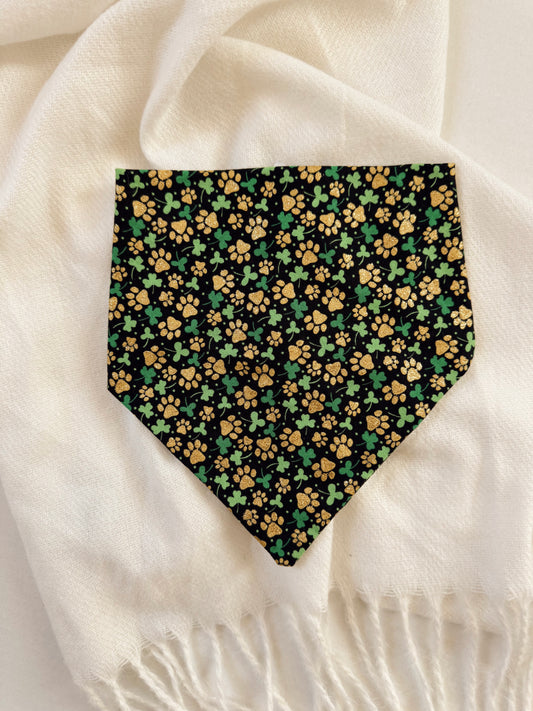 LUCK OF THE PAW - COTTON