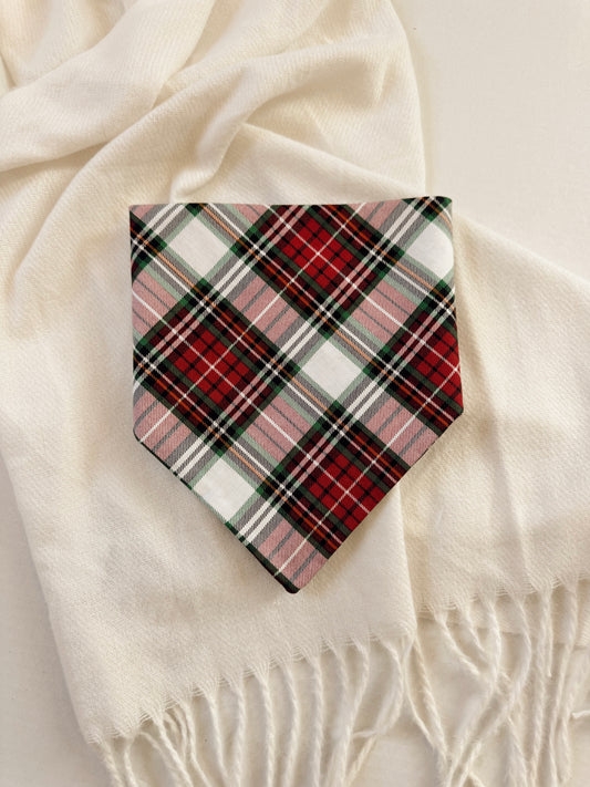 XMAS PLAID - COTTON