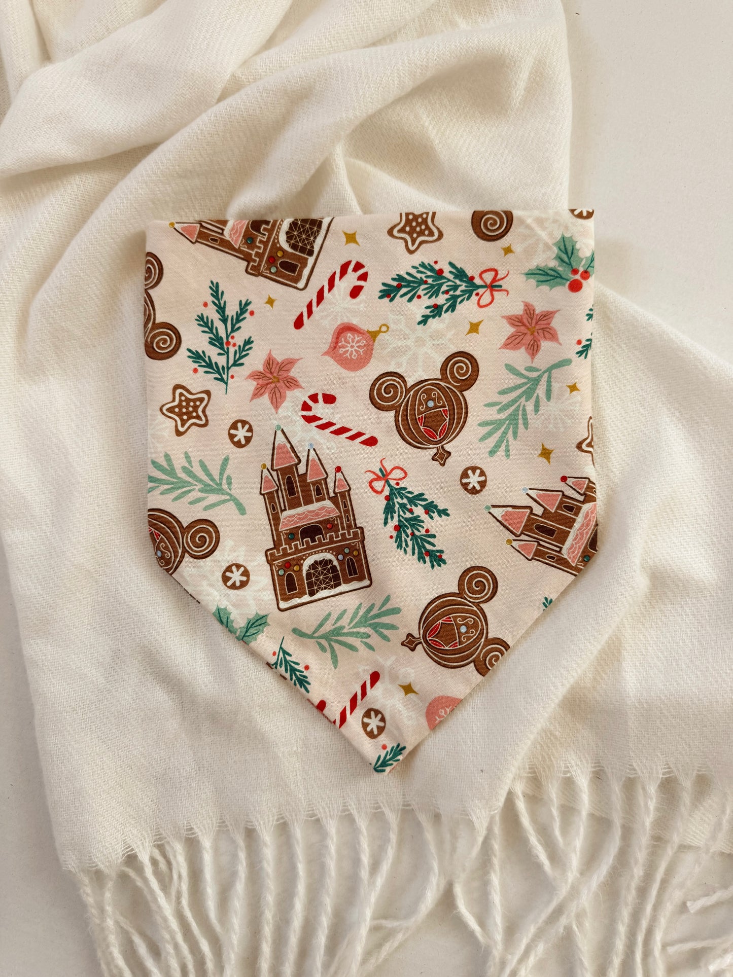 HOLIDAY HAPPINESS - COTTON