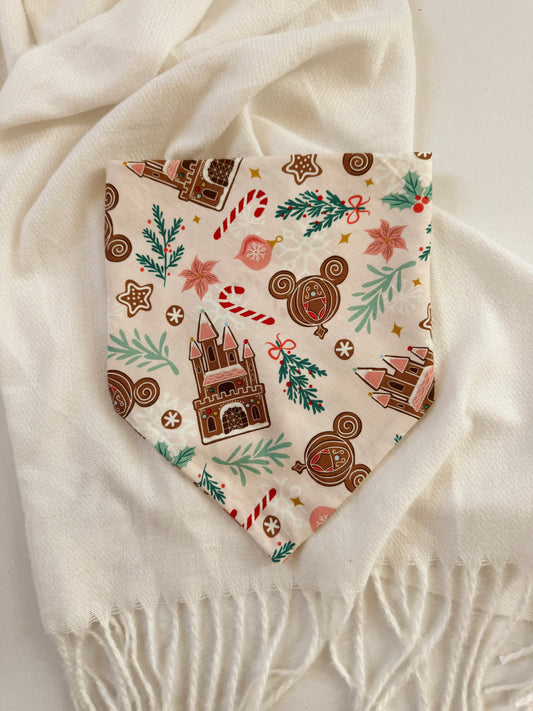 HOLIDAY HAPPINESS - COTTON