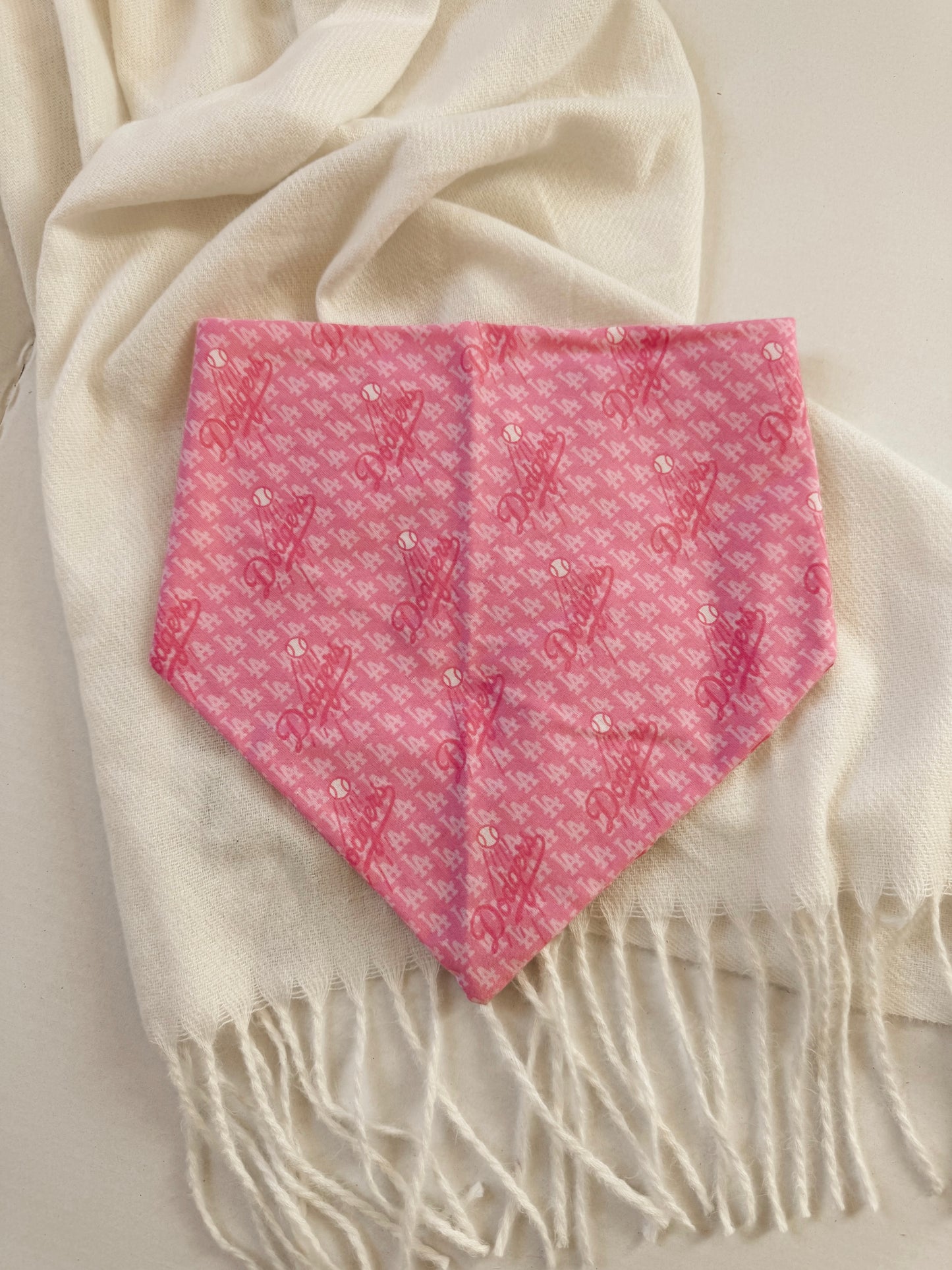 PLAY BALL PINK - COTTON