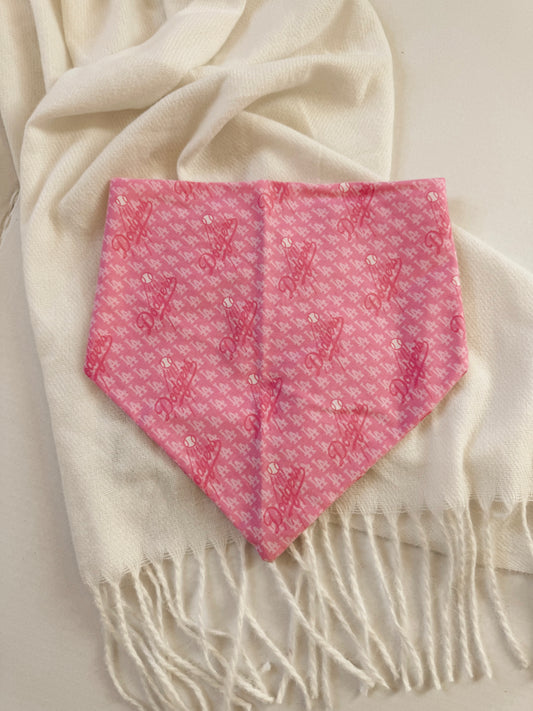 PLAY BALL PINK - COTTON