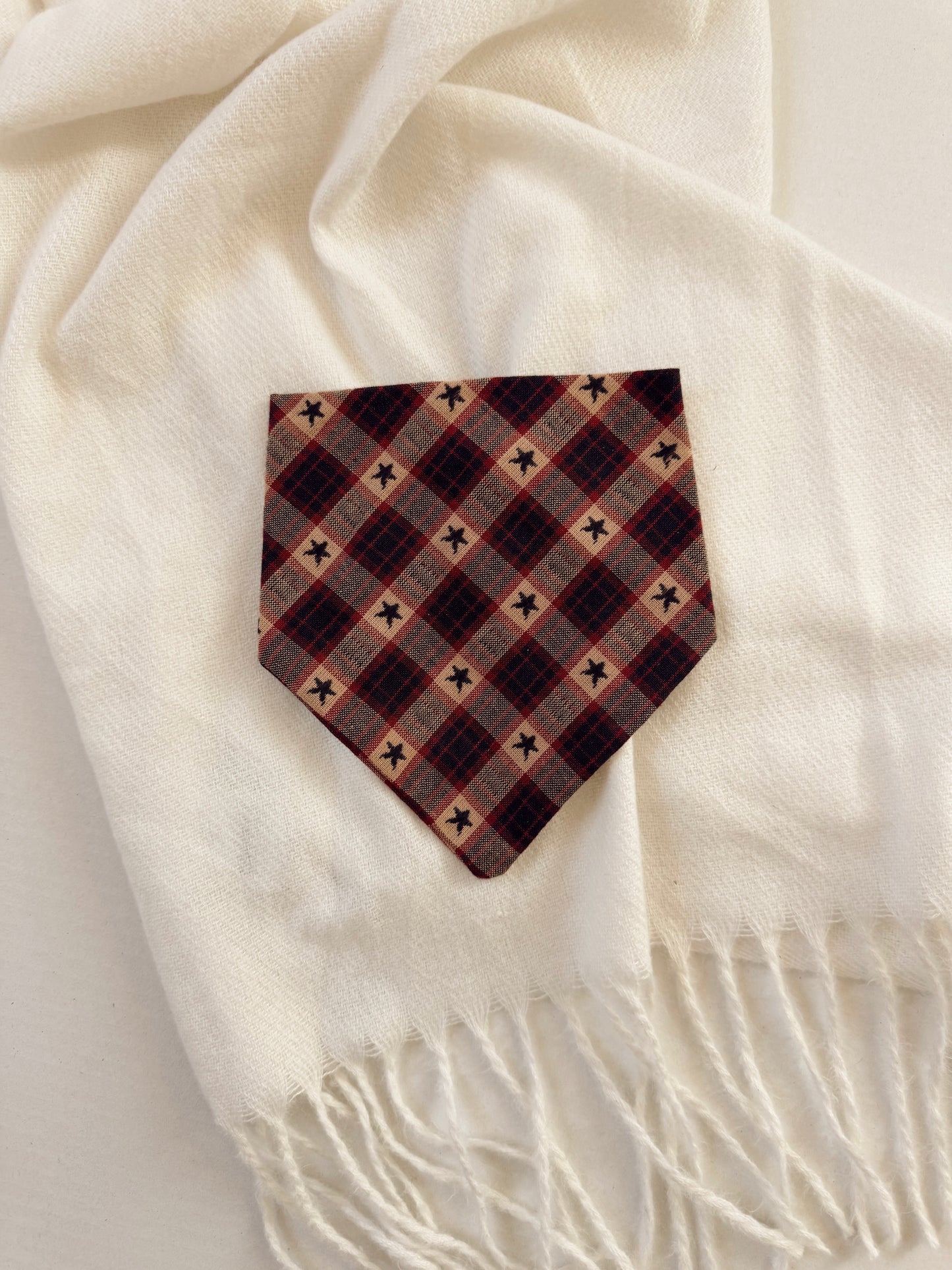 ALL AMERICAN STARS - COTTON