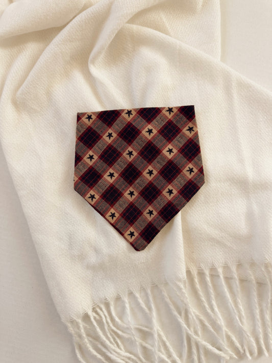 ALL AMERICAN STARS - COTTON